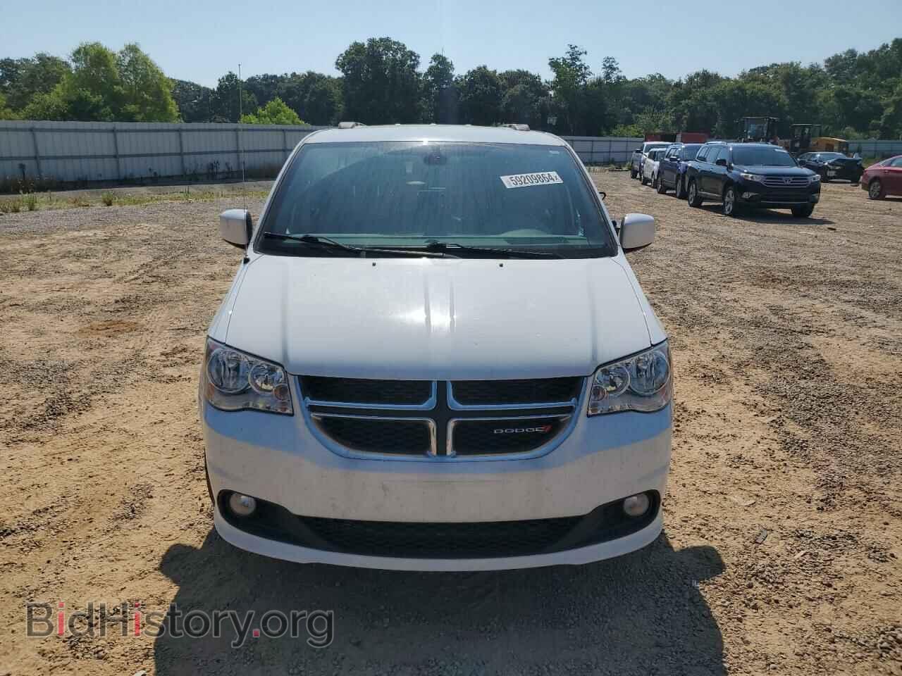 2020 DODGE CARAVAN - VIN: 2C4RDGCG4LR174824 - Фото 5