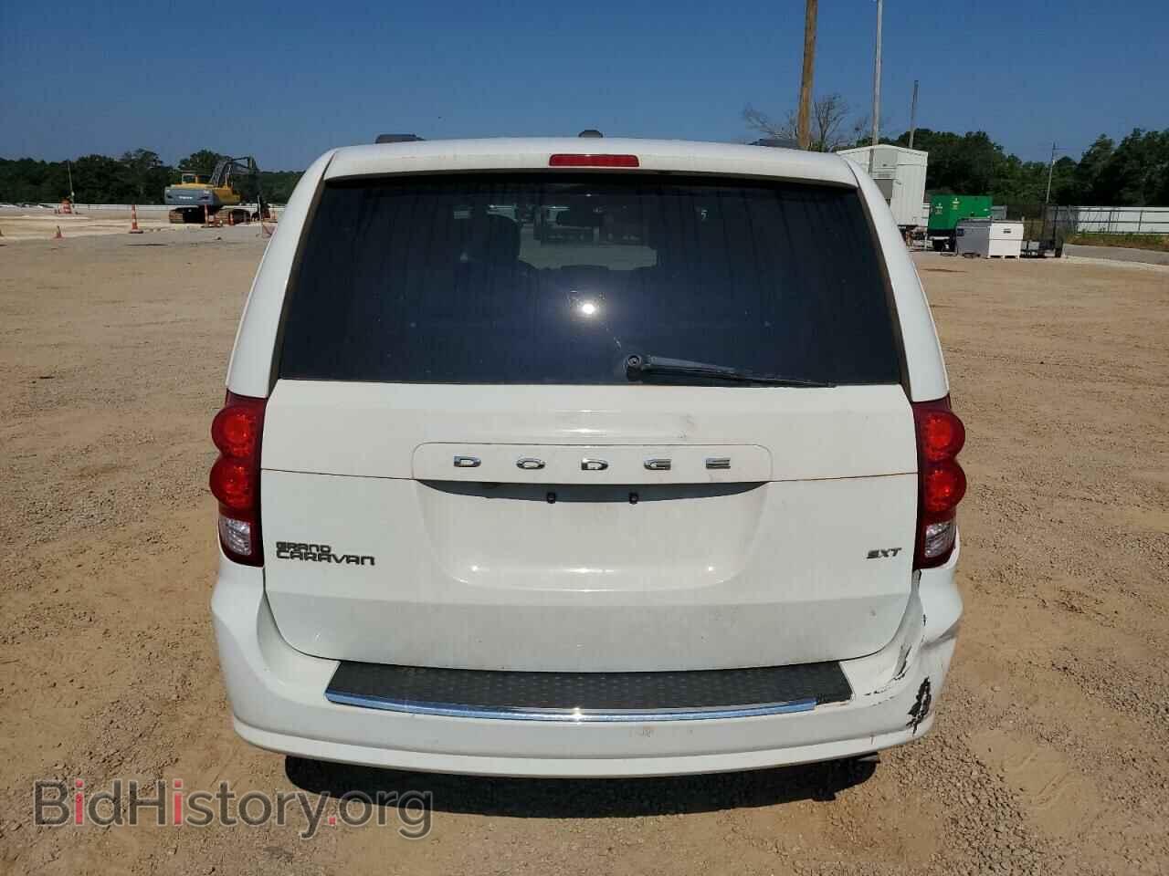 2020 DODGE CARAVAN - VIN: 2C4RDGCG4LR174824 - Фото 6