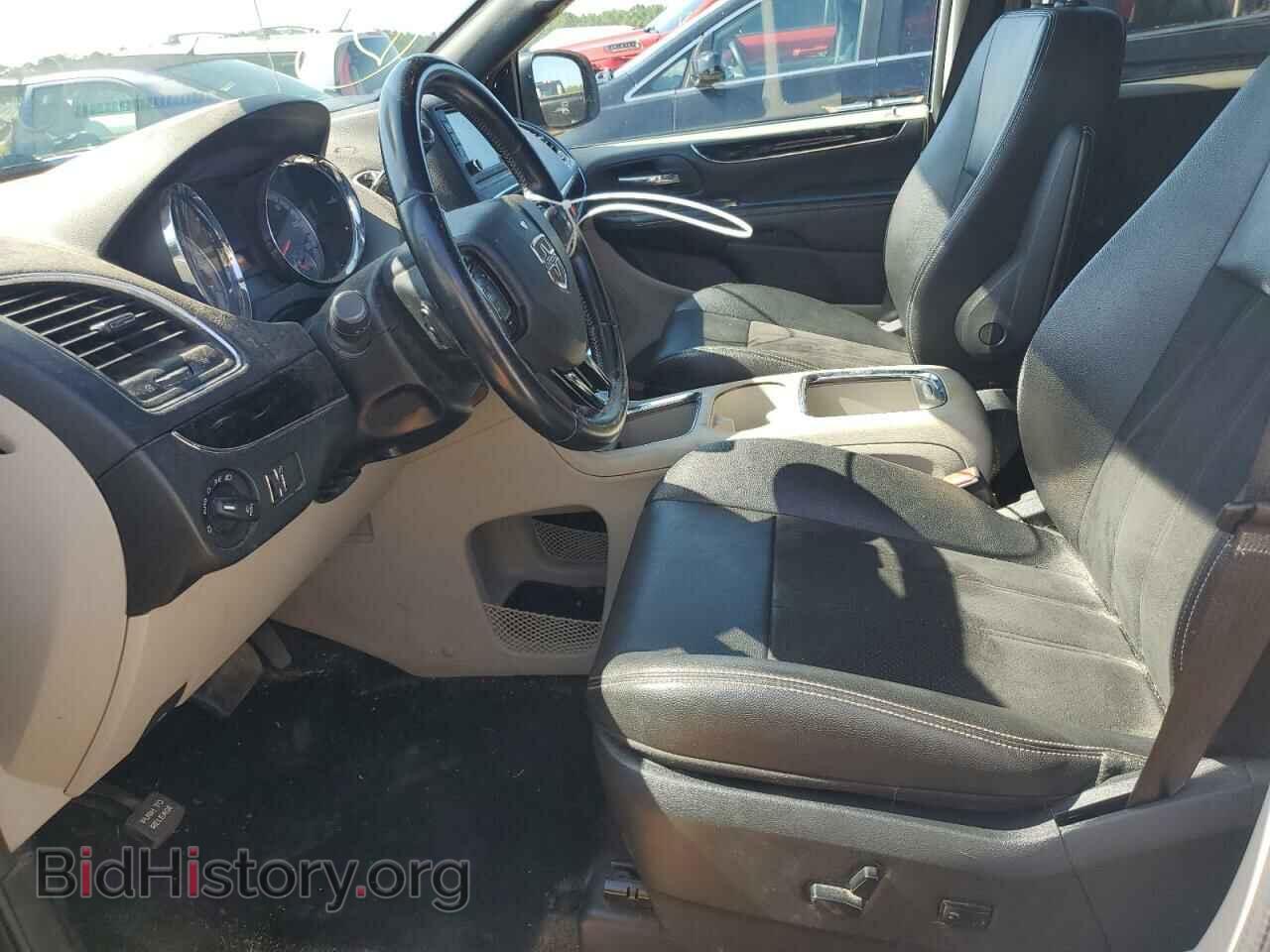 2020 DODGE CARAVAN - VIN: 2C4RDGCG4LR174824 - Фото 7