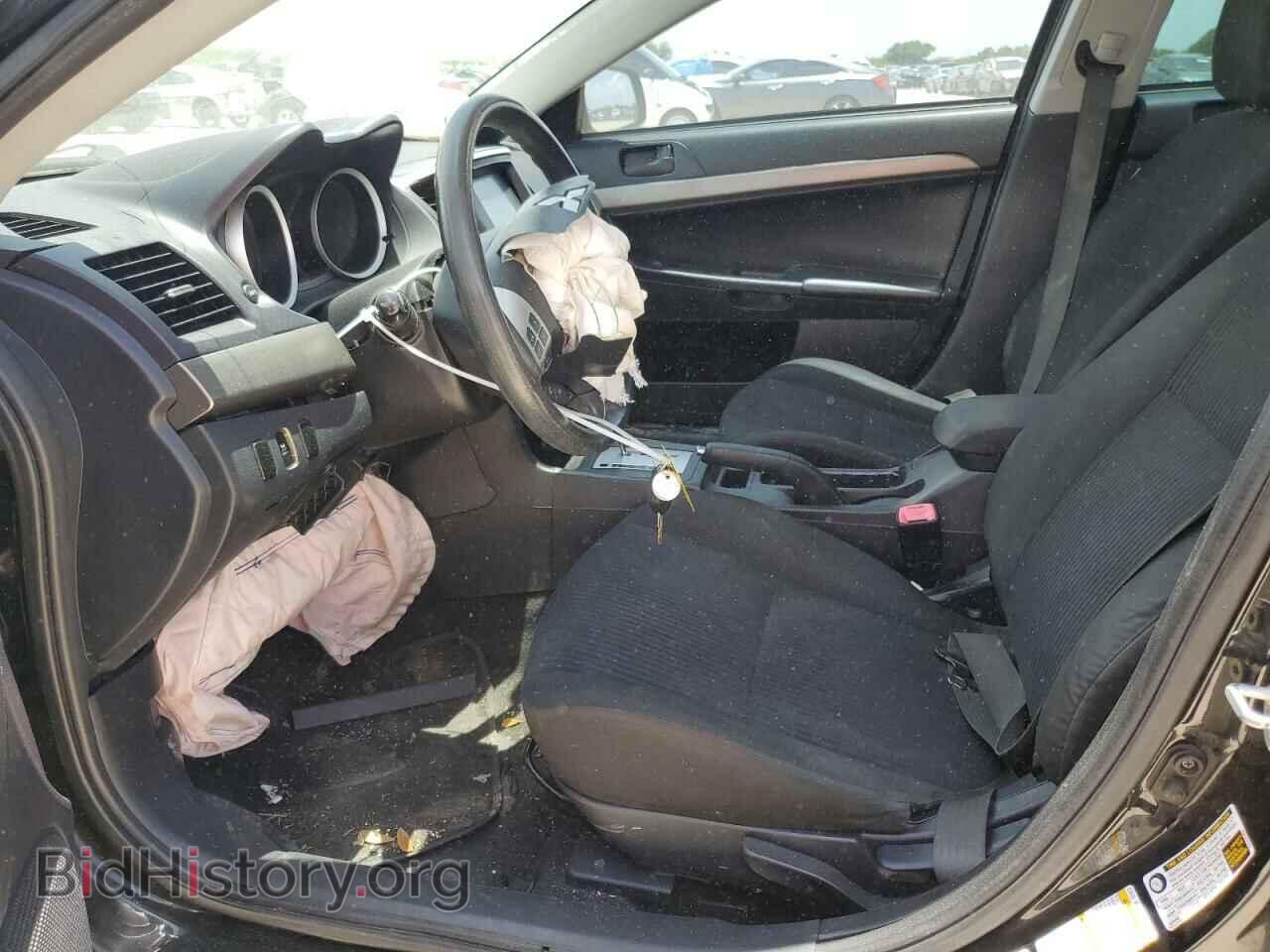 2014 MITSUBISHI LANCER - VIN: JA32U2FU9EU018191 - Фото 7