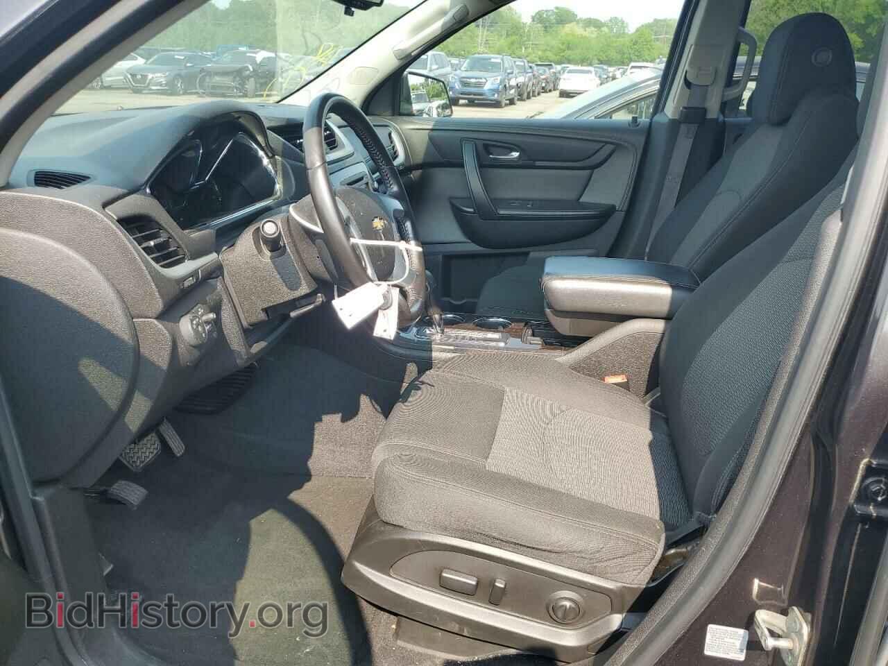2015 CHEVROLET TRAVERSE - VIN: 1GNKVGKD0FJ140997 - Фото 7