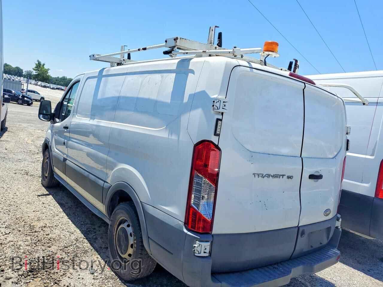 2015 FORD TRANSIT - VIN: 1FTNE1ZM9FKA33076 - Photo 2