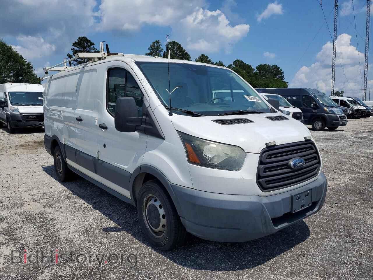 2015 FORD TRANSIT - VIN: 1FTNE1ZM9FKA33076 - Photo 4