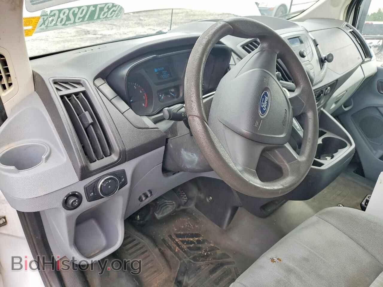 2015 FORD TRANSIT - VIN: 1FTNE1ZM9FKA33076 - Photo 8