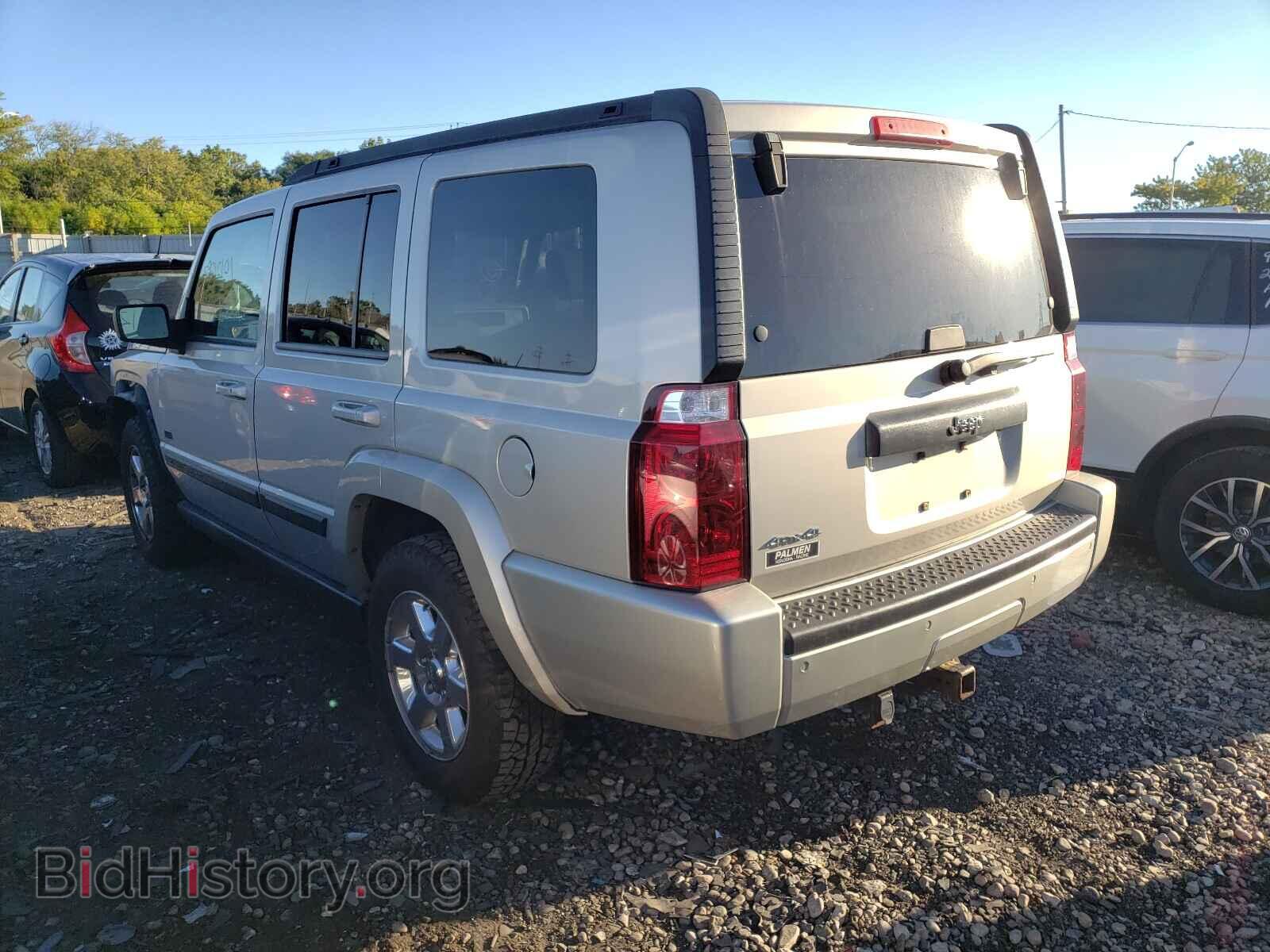 2007 JEEP COMMANDER - VIN: 1J8HG48K57C669586 - Фото 3