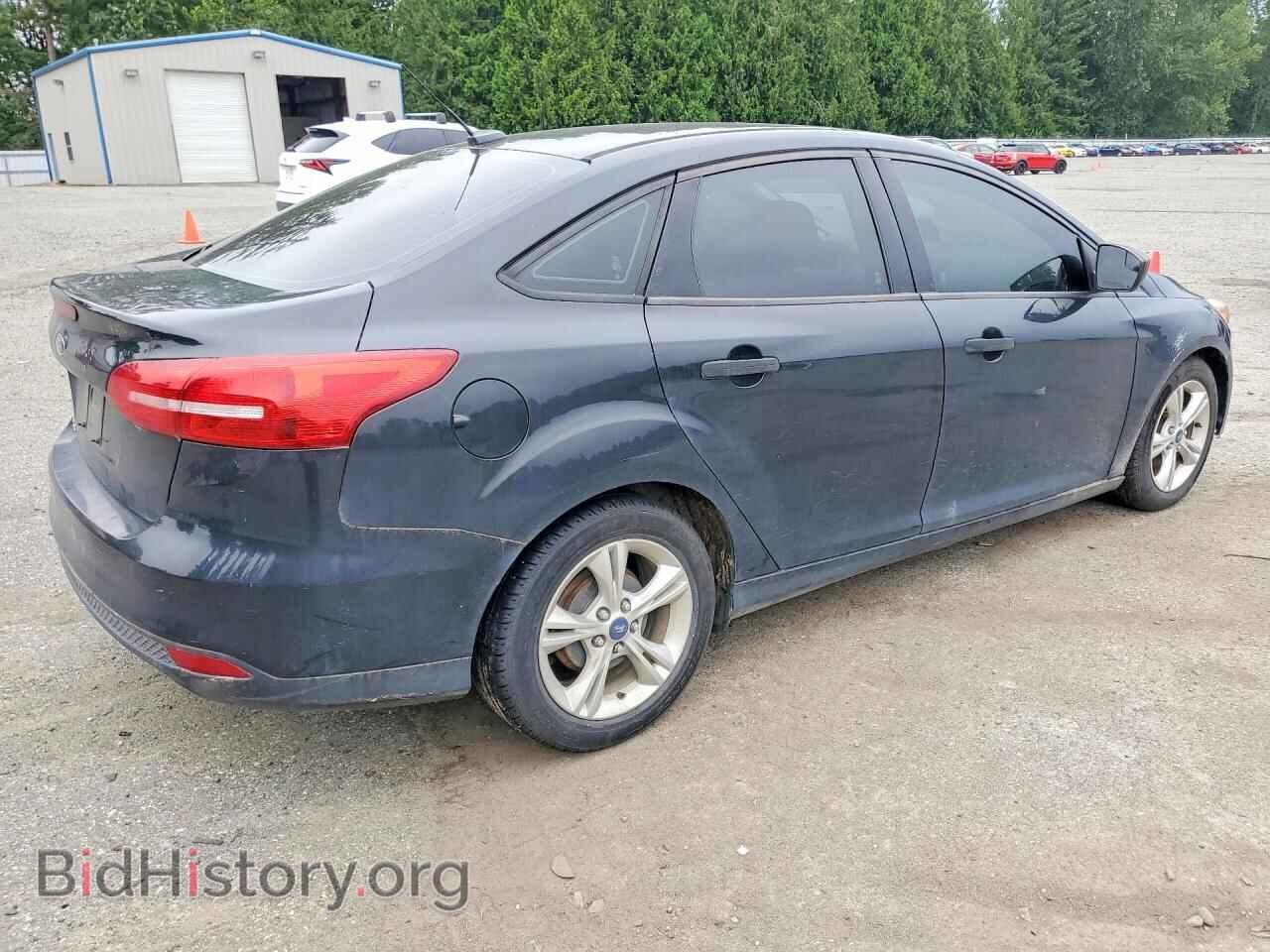 2015 FORD FOCUS - VIN: 1FADP3E22FL334827 - Photo 3