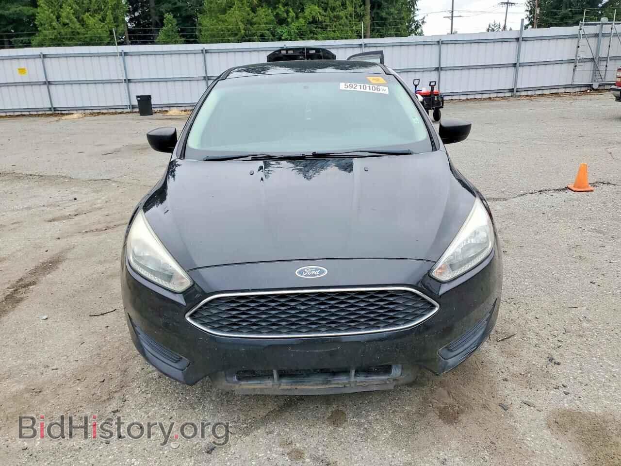 2015 FORD FOCUS - VIN: 1FADP3E22FL334827 - Photo 5
