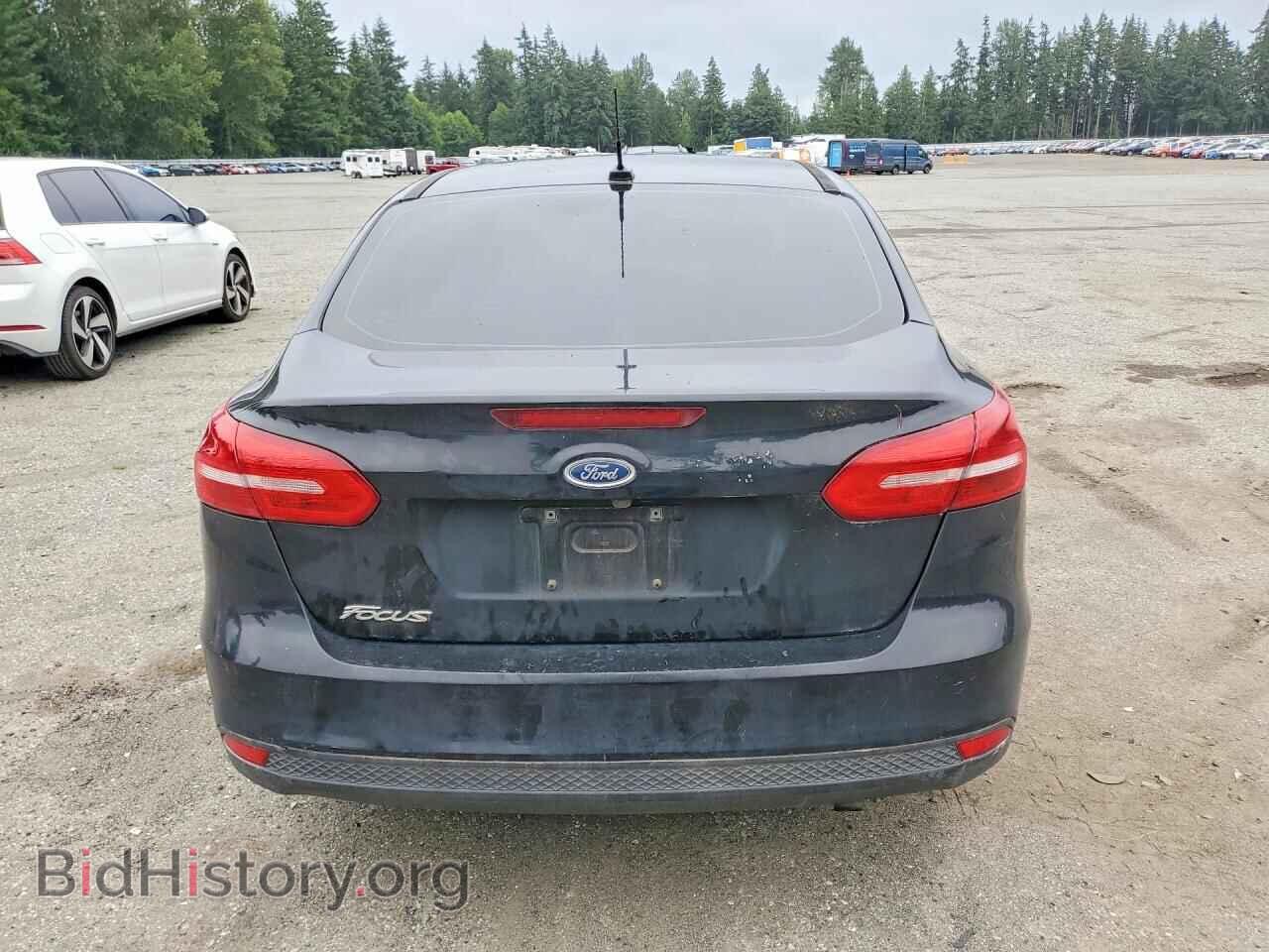 2015 FORD FOCUS - VIN: 1FADP3E22FL334827 - Photo 6
