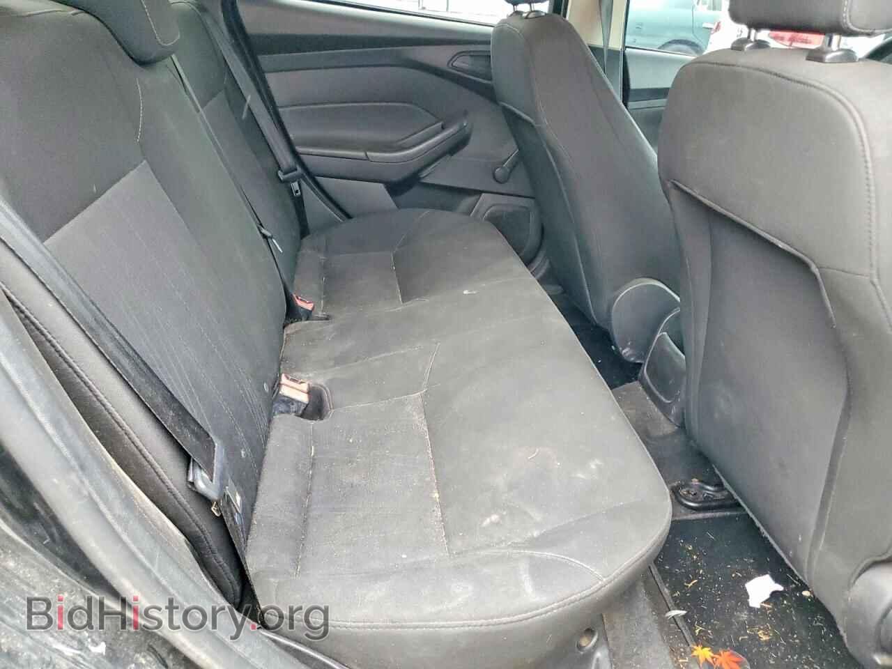2015 FORD FOCUS - VIN: 1FADP3E22FL334827 - Photo 10