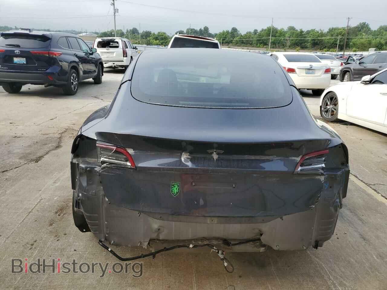 2021 TESLA MODEL 3 - VIN: 5YJ3E1EA9MF996086 - Фото 6