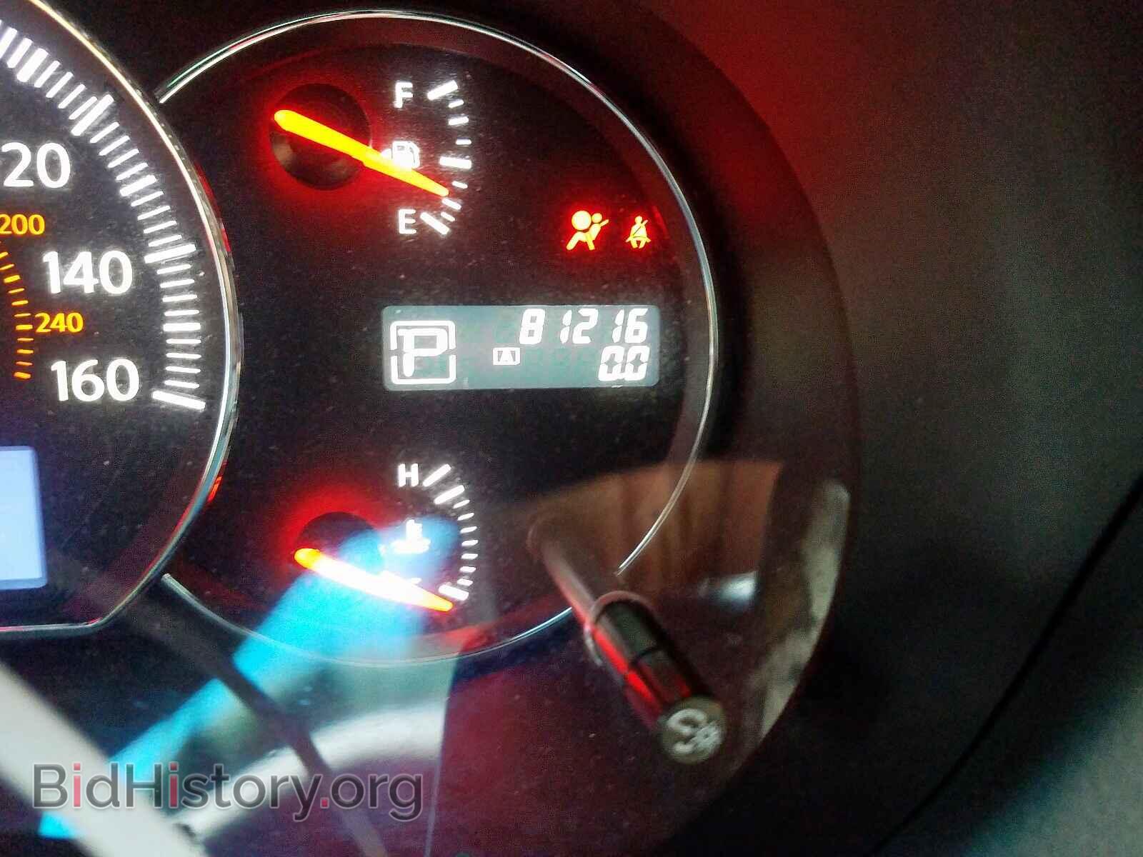 2014 NISSAN MAXIMA - VIN: 1N4AA5AP2EC482086 - Photo 8