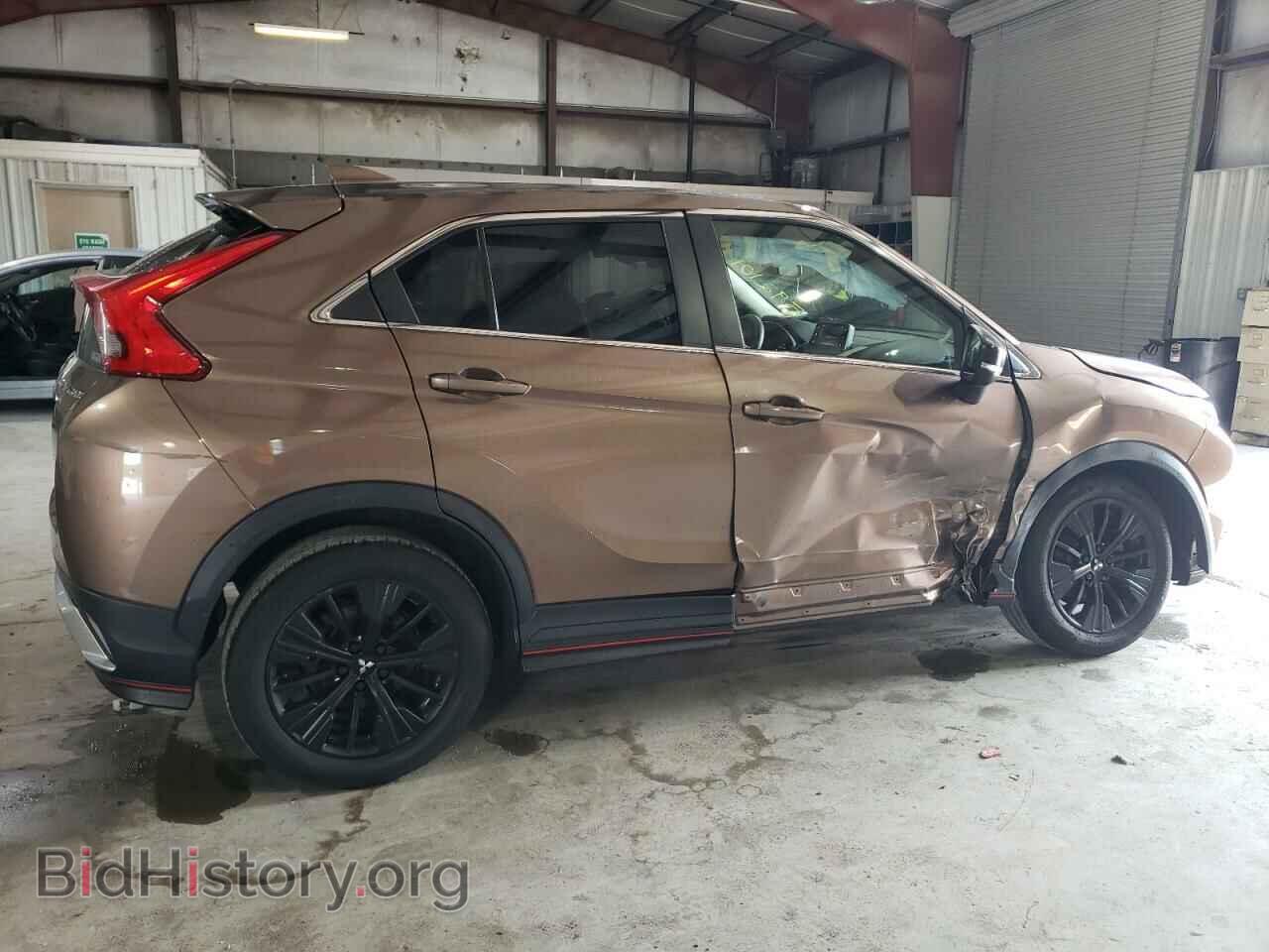 2018 MITSUBISHI ECLIPSE - VIN: JA4AT4AA5JZ043380 - Photo 3