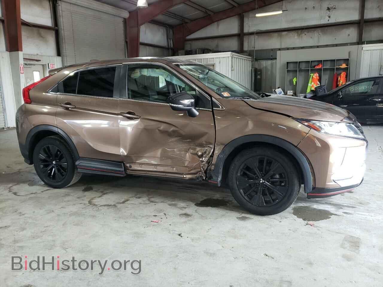 2018 MITSUBISHI ECLIPSE - VIN: JA4AT4AA5JZ043380 - Photo 4
