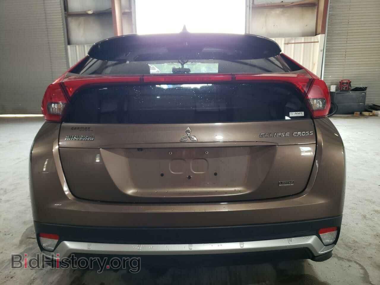 2018 MITSUBISHI ECLIPSE - VIN: JA4AT4AA5JZ043380 - Photo 6