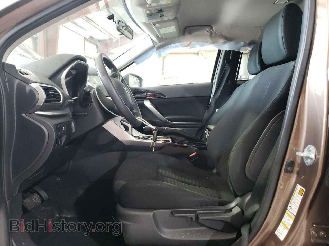 2018 MITSUBISHI ECLIPSE - VIN: JA4AT4AA5JZ043380 - Photo 7
