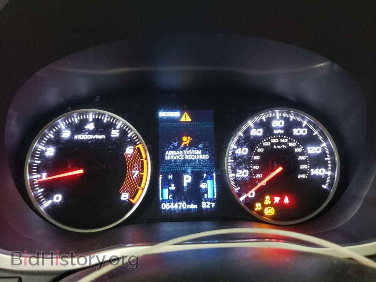 2018 MITSUBISHI ECLIPSE - VIN: JA4AT4AA5JZ043380 - Photo 9