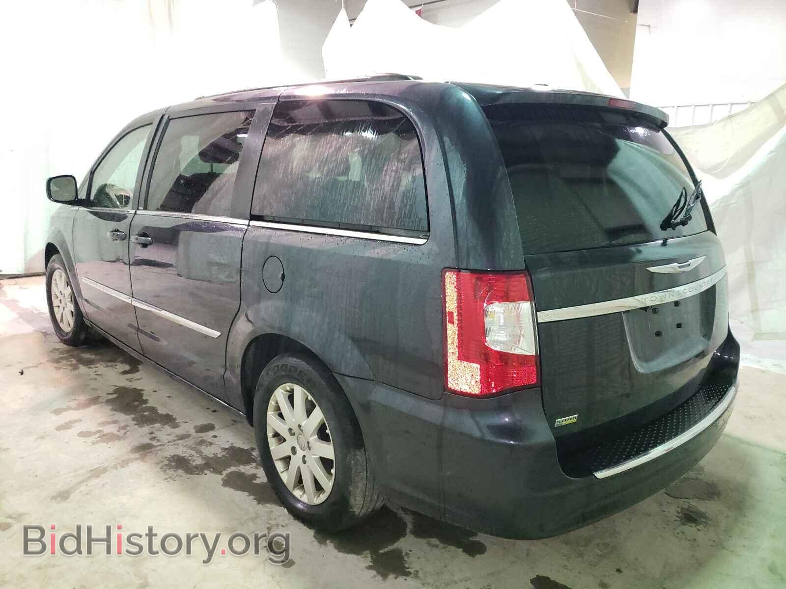 2014 CHRYSLER MINIVAN - VIN: 2C4RC1BG4ER208085 - Фото 3