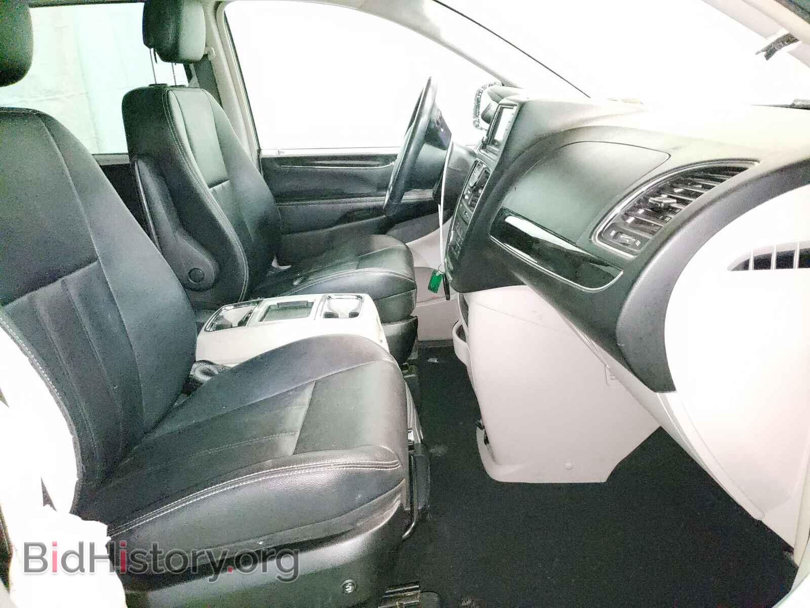 2014 CHRYSLER MINIVAN - VIN: 2C4RC1BG4ER208085 - Фото 5
