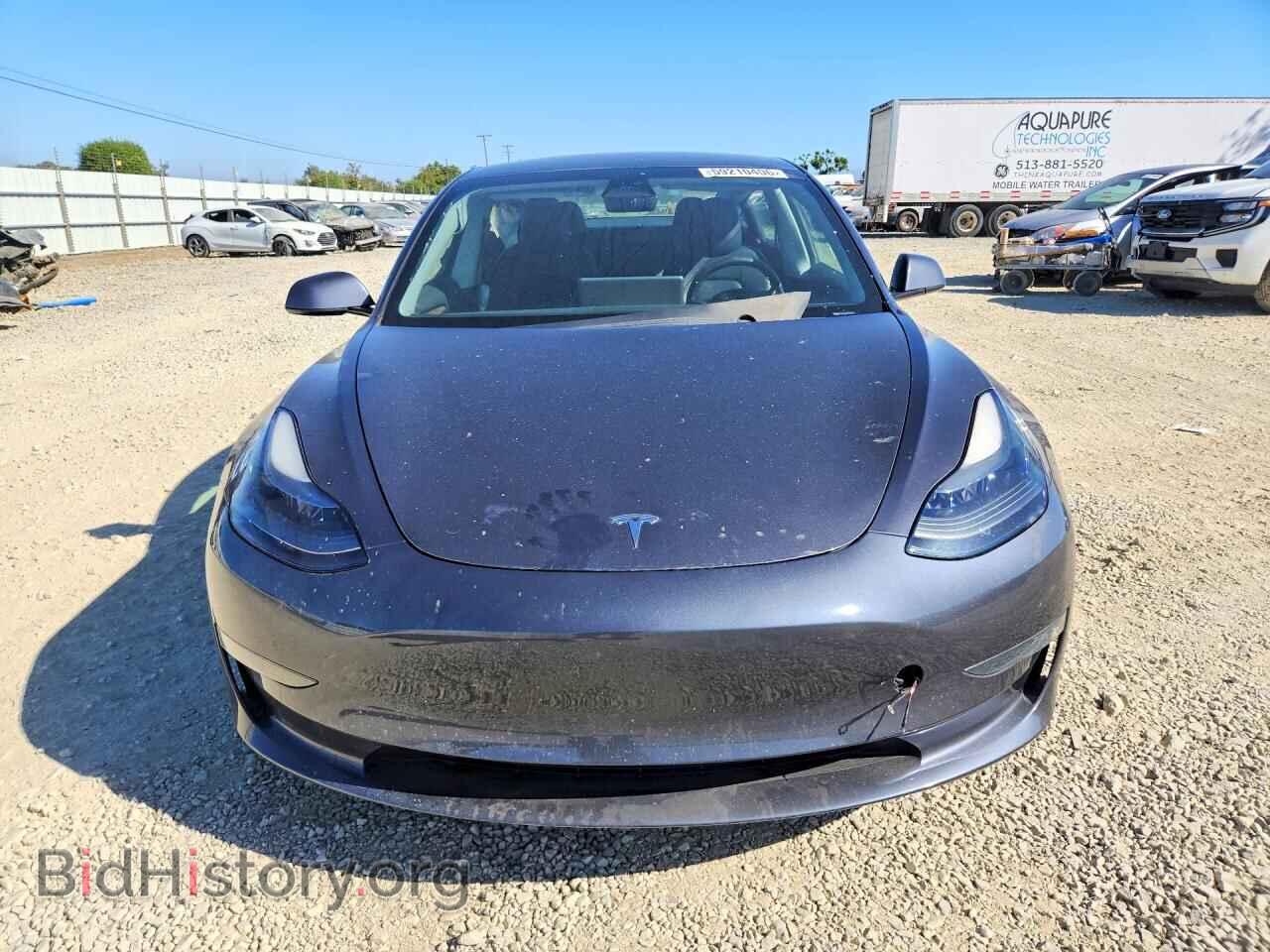 2023 TESLA MODEL 3 - VIN: 5YJ3E1EA6PF417513 - Photo 5