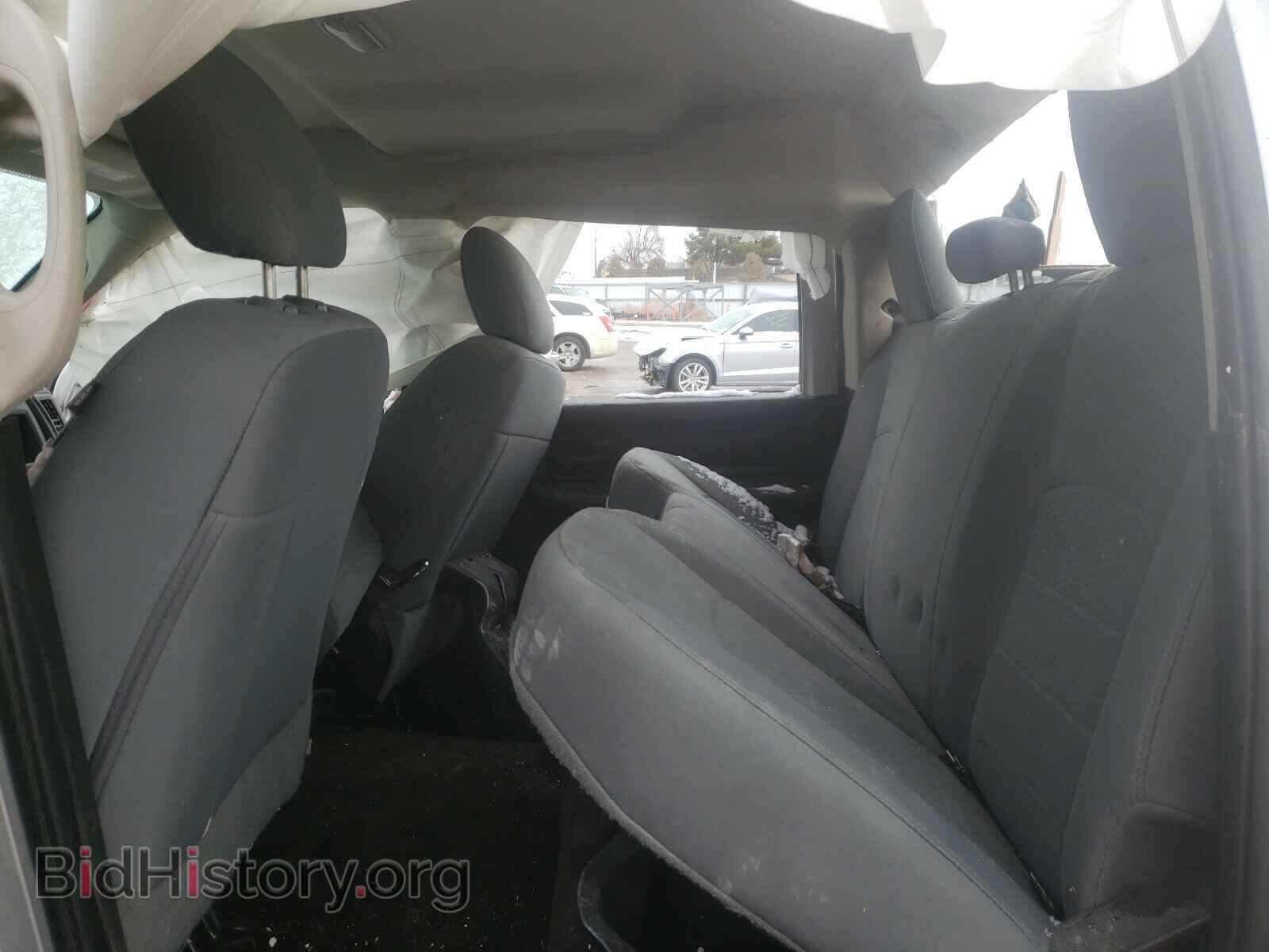 2017 RAM 2500 - VIN: 3C6UR5CL2HG741209 - Фото 6
