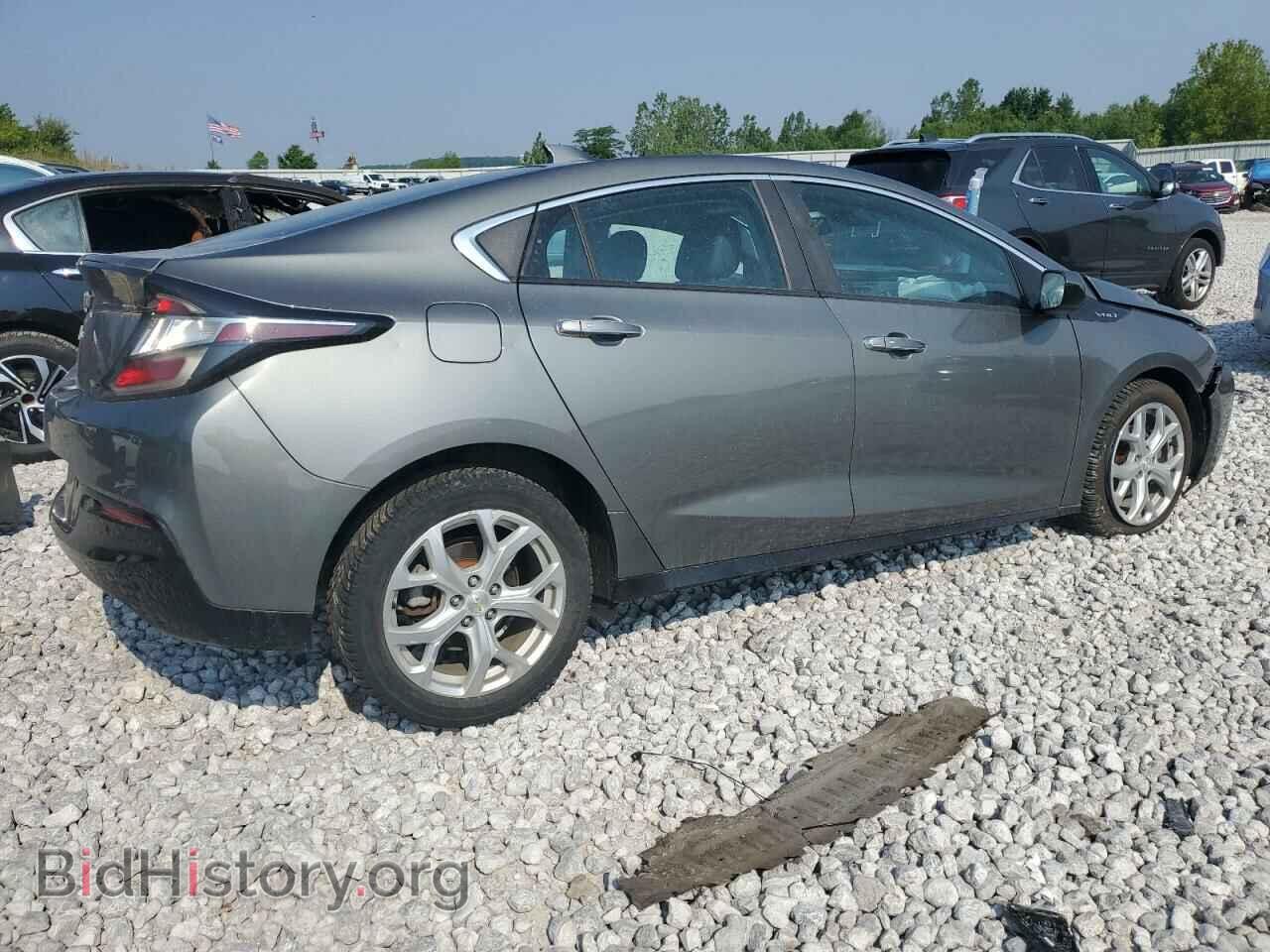 2017 CHEVROLET VOLT - VIN: 1G1RB6S59HU130482 - Фото 3