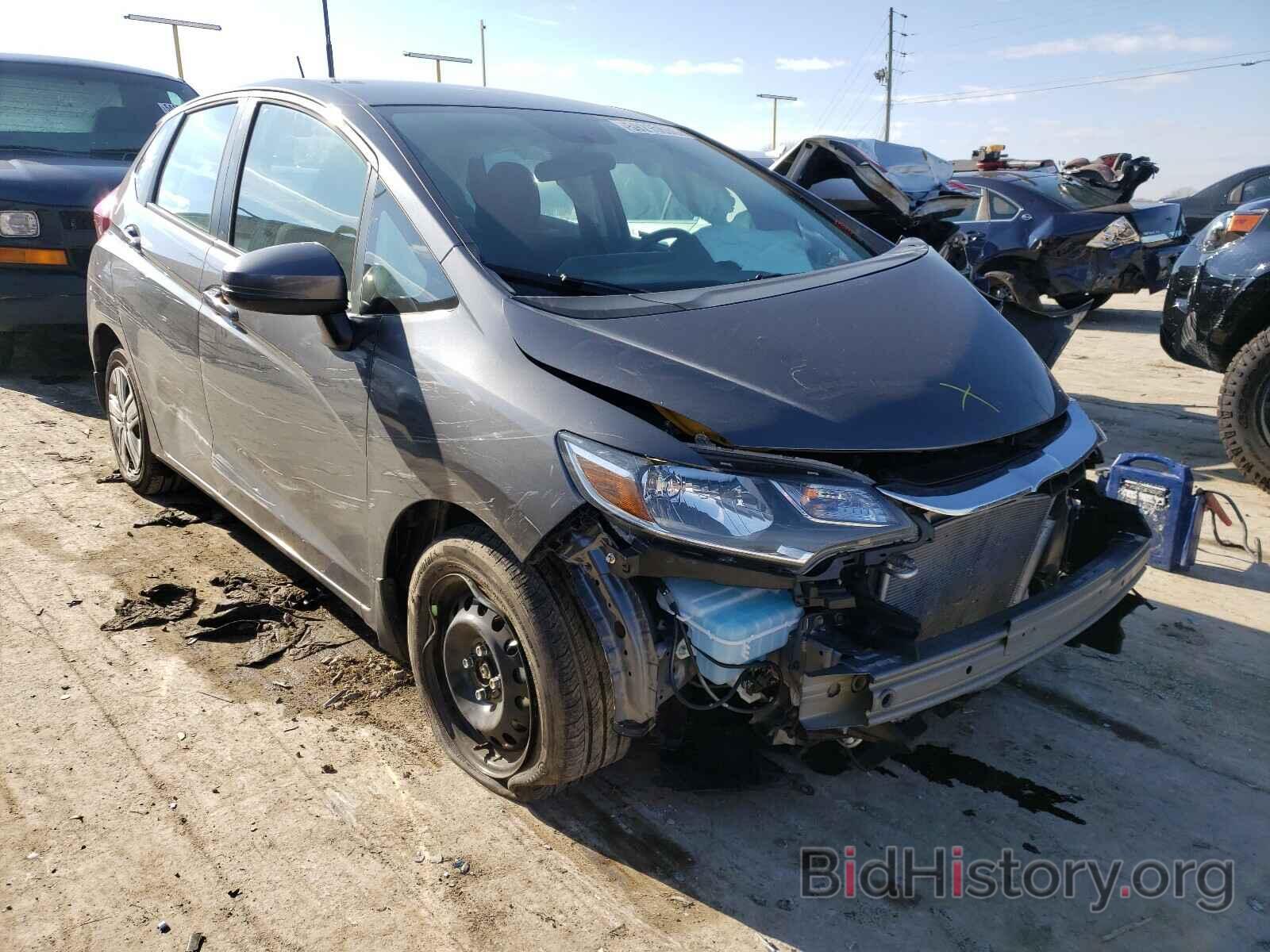 Photo 3HGGK5H47LM716782 - HONDA FIT 2020