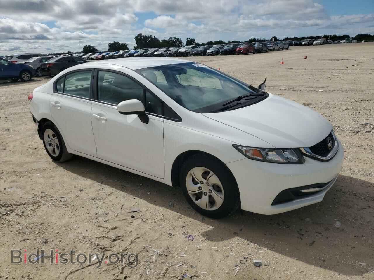 2015 HONDA CIVIC - VIN: 19XFB2F59FE063598 - Photo 4