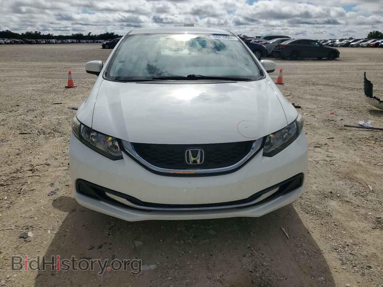 2015 HONDA CIVIC - VIN: 19XFB2F59FE063598 - Photo 5