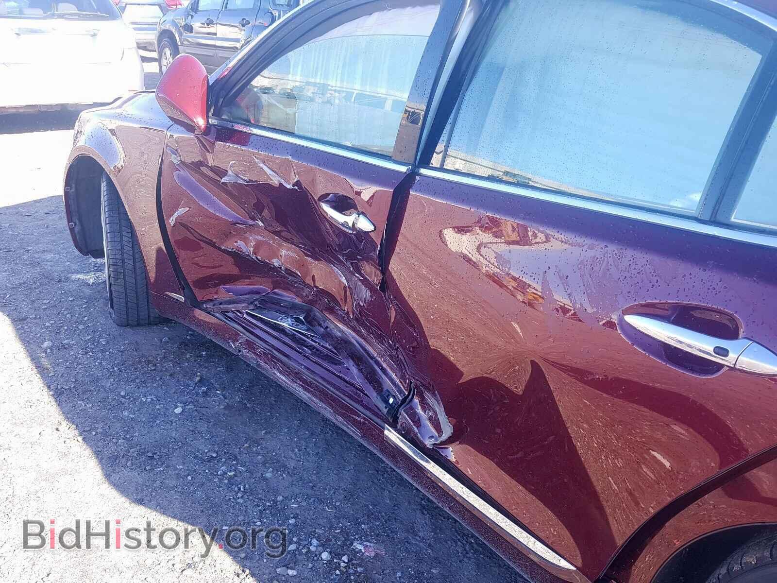 2007 LEXUS LS460 - VIN: JTHBL46F575042629 - Photo 10