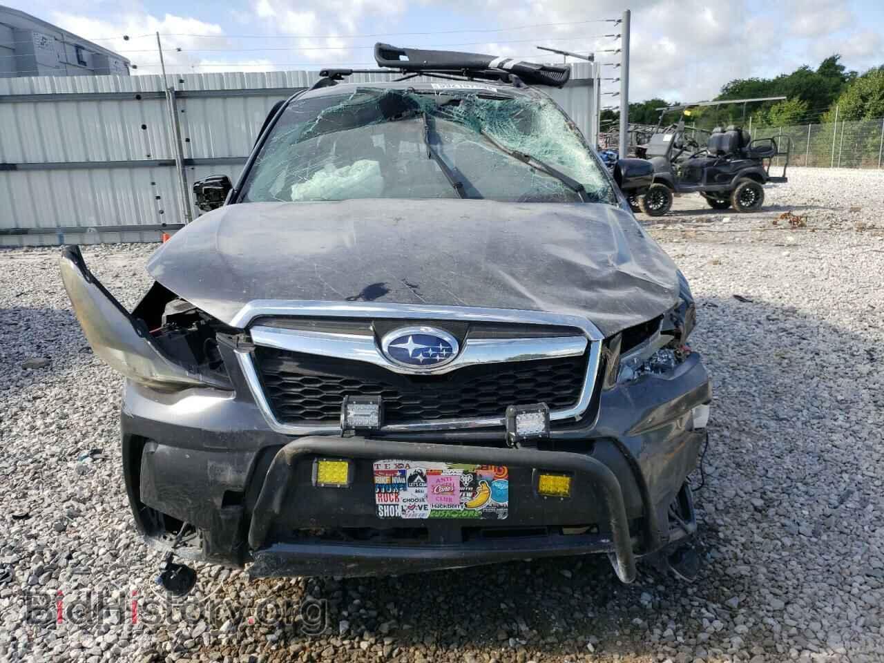 2016 SUBARU FORESTER - VIN: JF2SJGDC5GH491729 - Фото 5