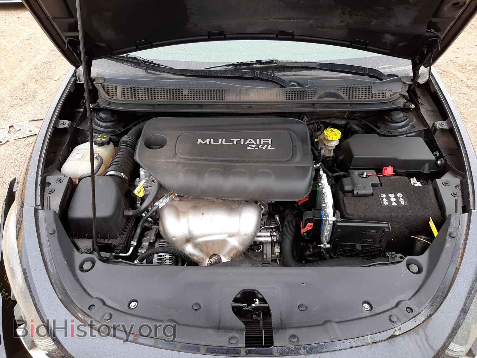 2014 DODGE DART - VIN: 1C3CDFEB4ED797405 - Фото 7