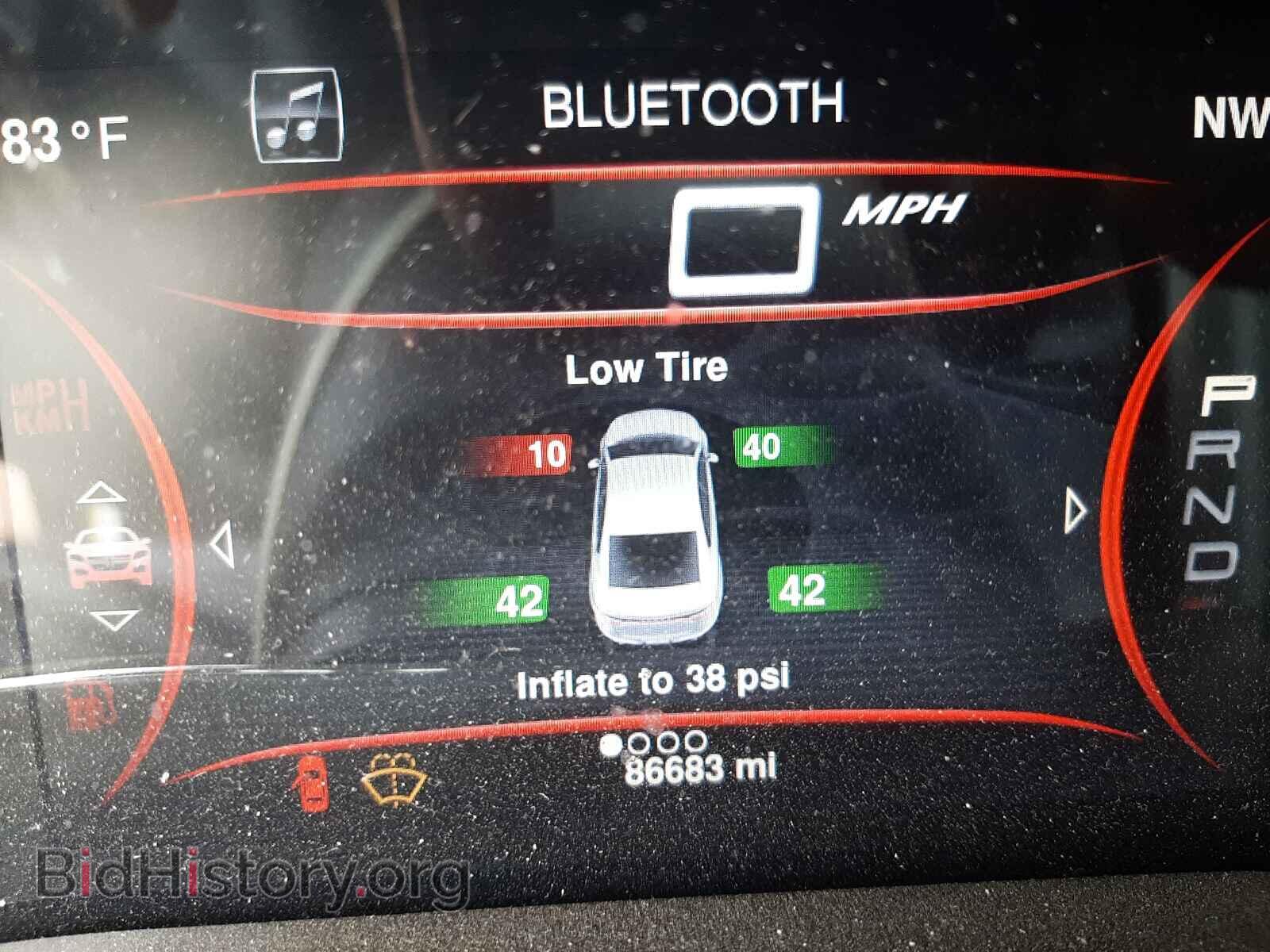 2014 DODGE DART - VIN: 1C3CDFEB4ED797405 - Фото 8