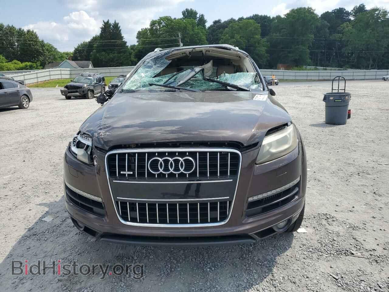 2011 AUDI Q7 - VIN: WA1LMBFE6BD000705 - Фото 5