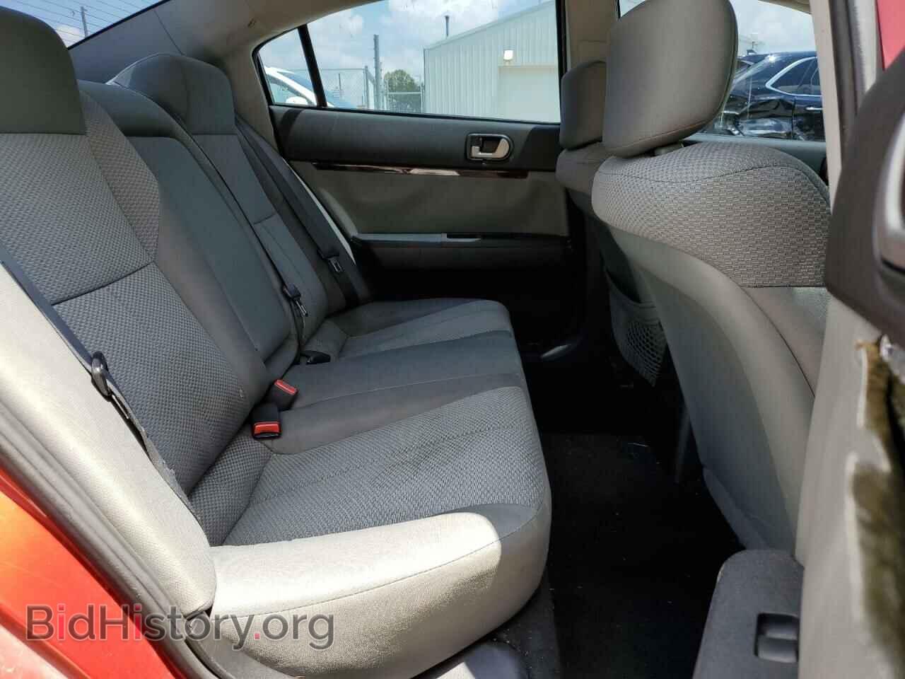 2009 MITSUBISHI GALANT - VIN: 4A3AB36FX9E021589 - Фото 10
