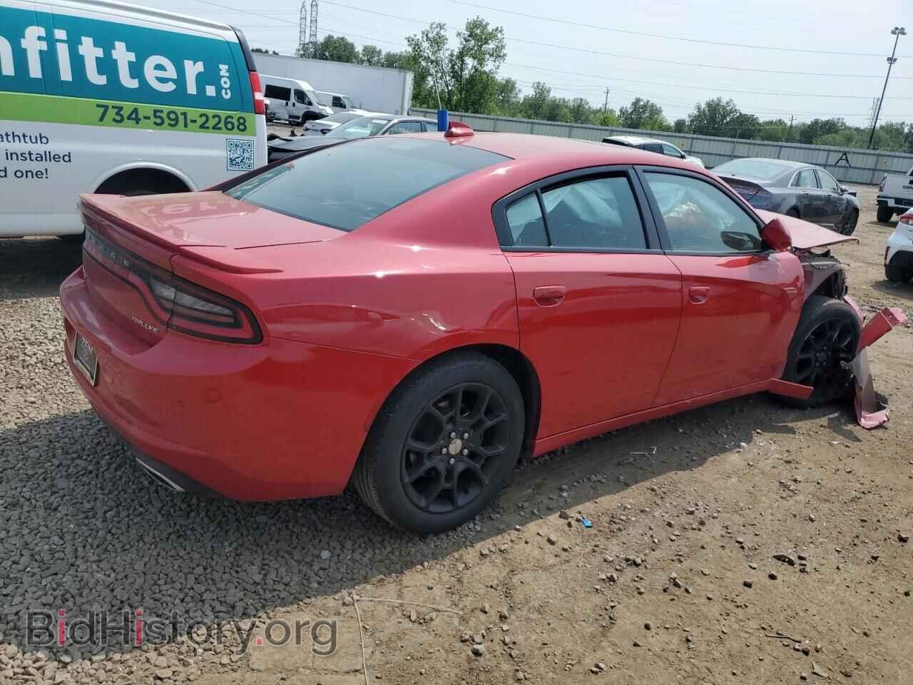 2016 DODGE CHARGER - VIN: 2C3CDXJG4GH134655 - Фото 3