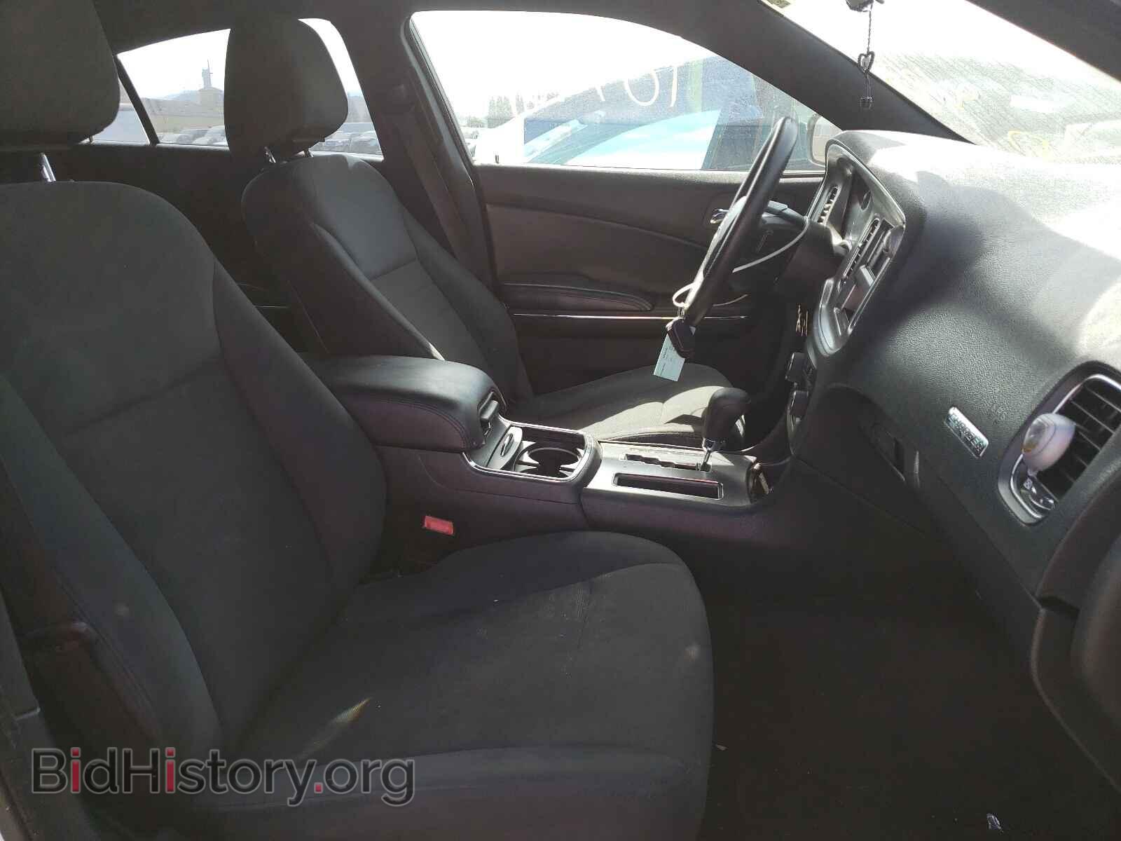 2011 DODGE CHARGER - VIN: 2B3CL3CG3BH587227 - Фото 5