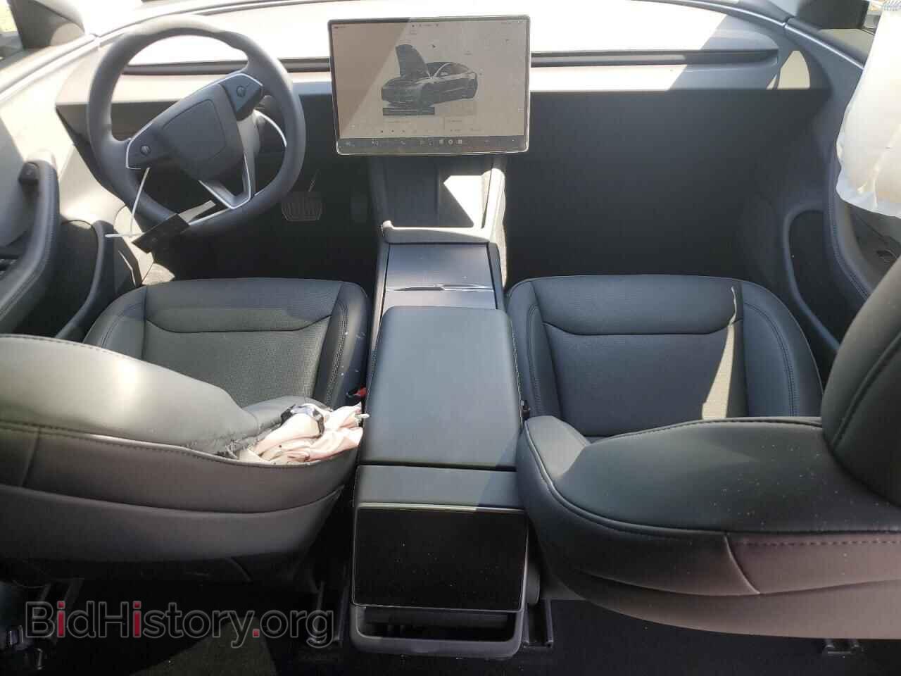 2025 TESLA MODEL 3 - VIN: 5YJ3E1EA2SF924854 - Photo 8
