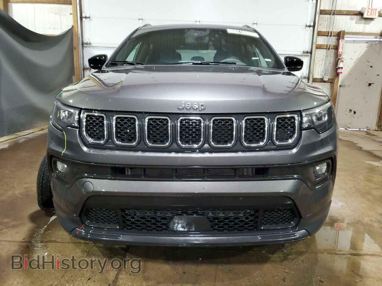 2024 JEEP COMPASS - VIN: 3C4NJDBN1RT606040 - Фото 5