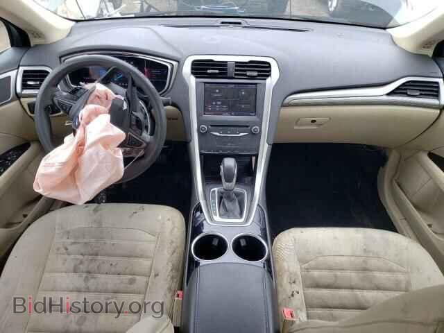 2013 FORD FUSION - VIN: 3FA6P0H71DR139038 - Фото 8