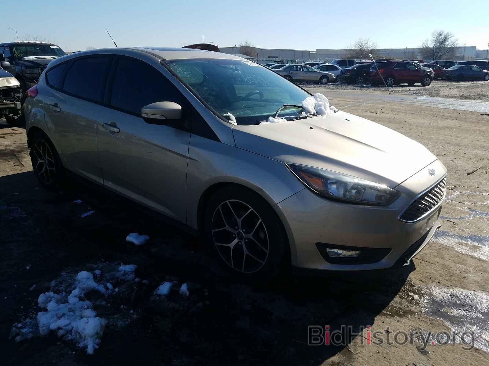 Photo 1FADP3M27HL276525 - FORD FOCUS 2017