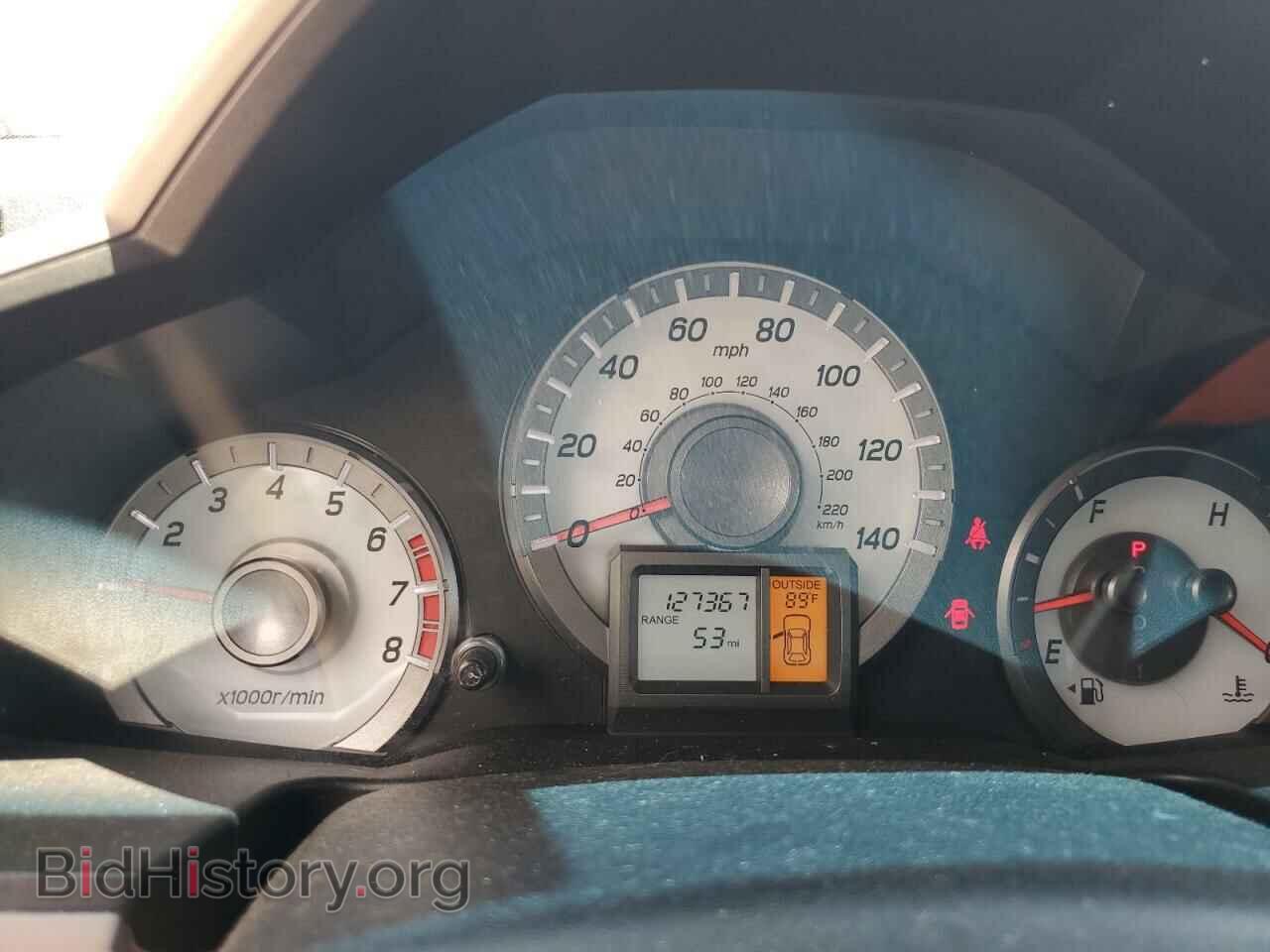2012 HONDA PILOT - VIN: 5FNYF3H52CB036104 - Фото 9