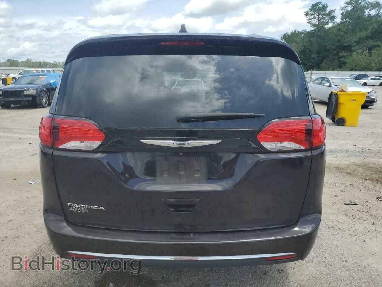 2017 CHRYSLER PACIFICA - VIN: 2C4RC1EG2HR622501 - Фото 6