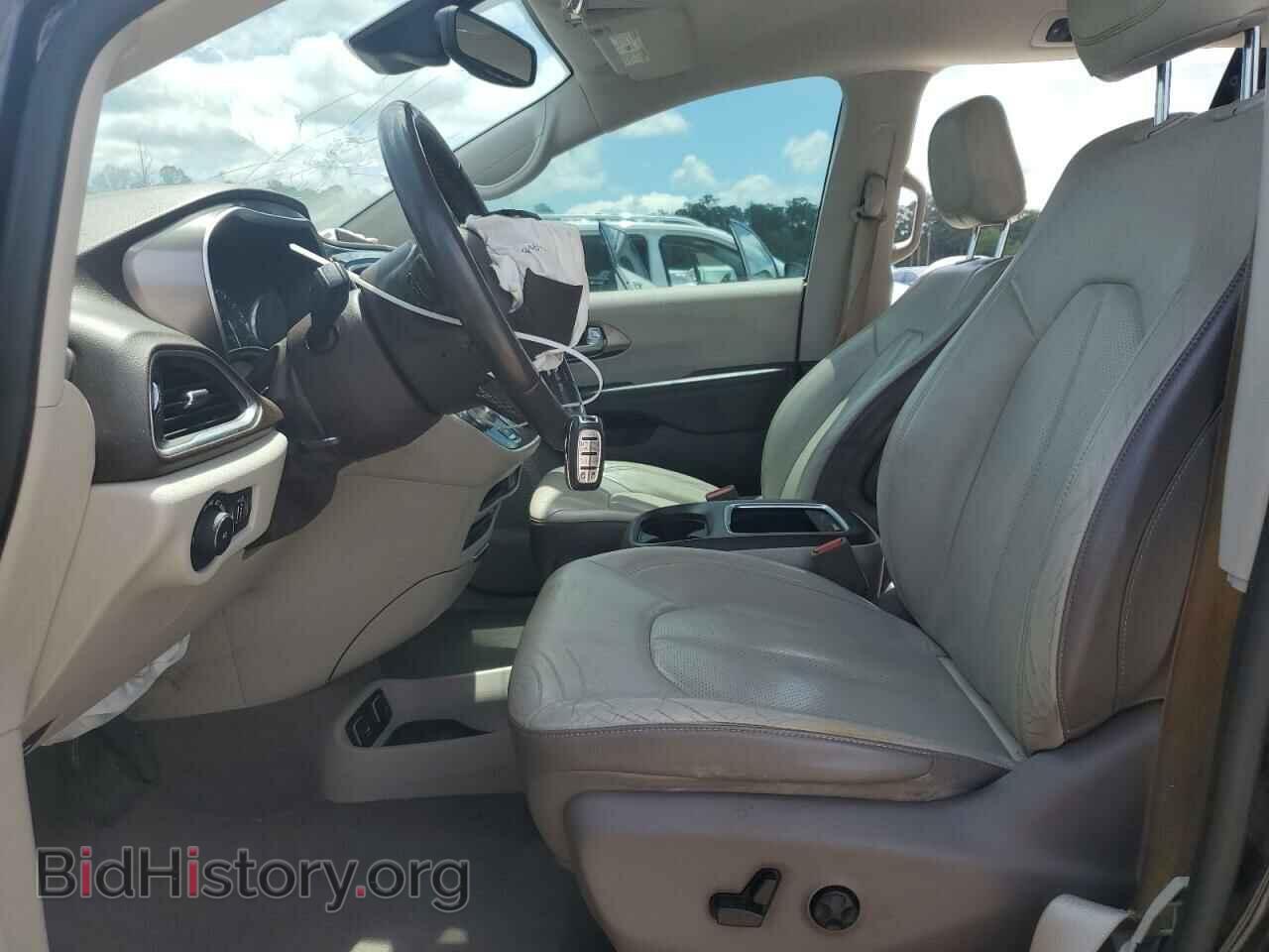 2017 CHRYSLER PACIFICA - VIN: 2C4RC1EG2HR622501 - Фото 7