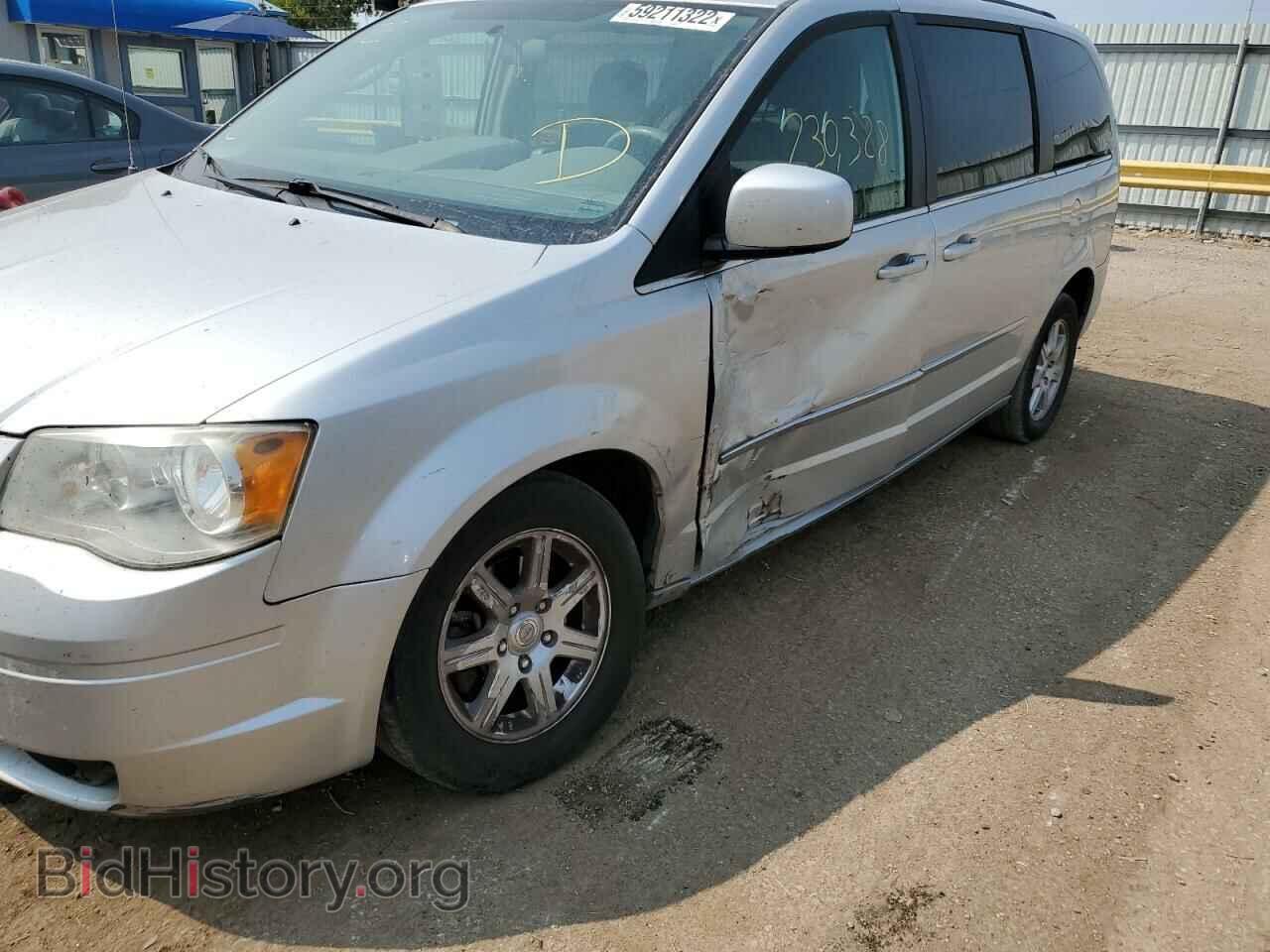 2010 CHRYSLER MINIVAN - VIN: 2A4RR5D13AR458176 - Фото 9