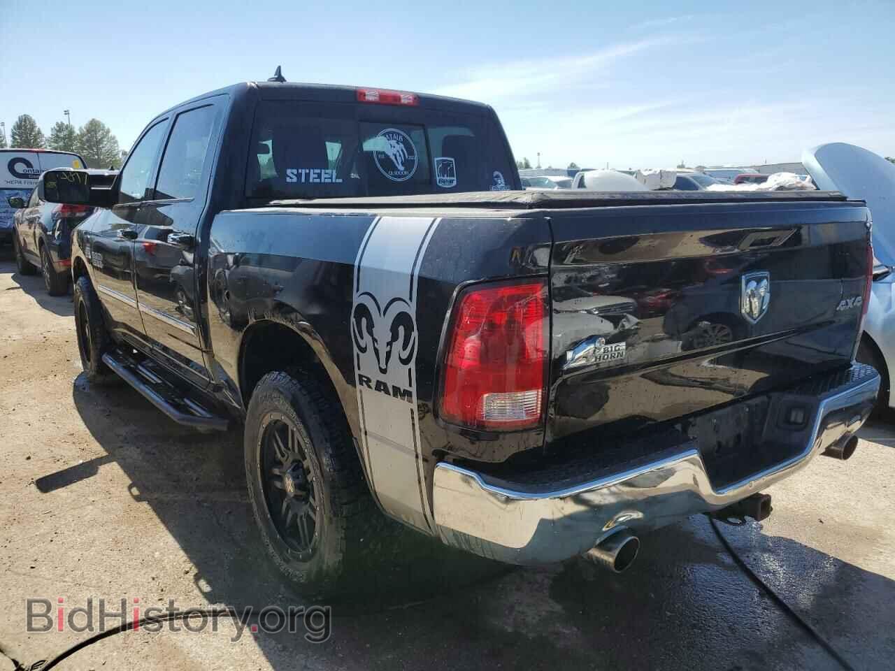 2013 RAM 1500 - VIN: 1C6RR7LT8DS653544 - Фото 2