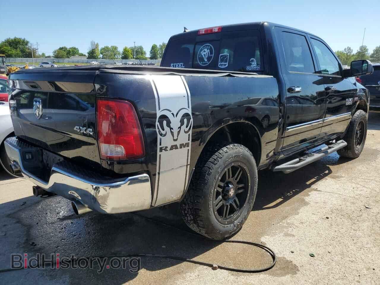2013 RAM 1500 - VIN: 1C6RR7LT8DS653544 - Фото 3