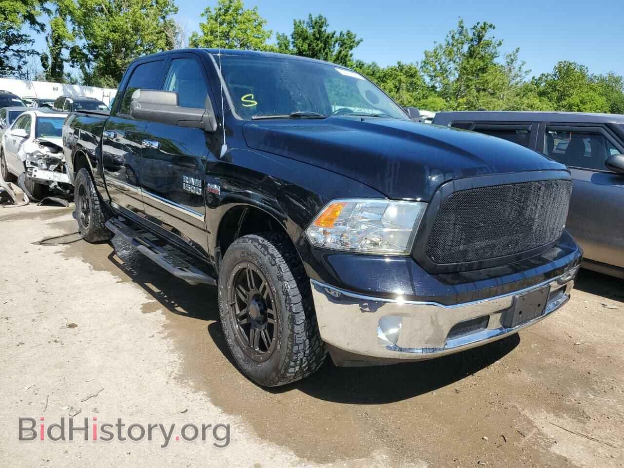 2013 RAM 1500 - VIN: 1C6RR7LT8DS653544 - Фото 4