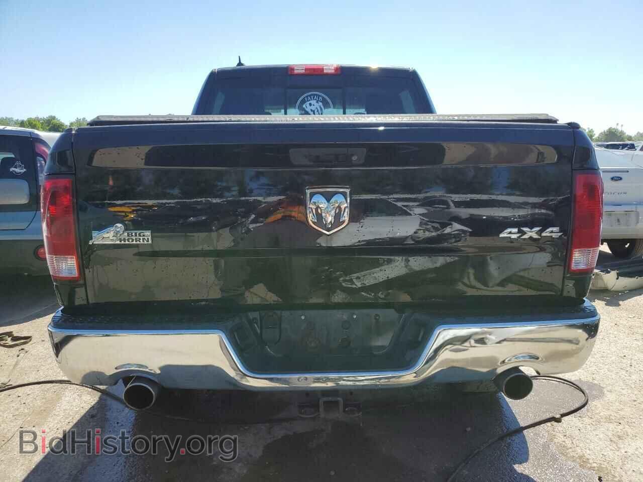 2013 RAM 1500 - VIN: 1C6RR7LT8DS653544 - Фото 6