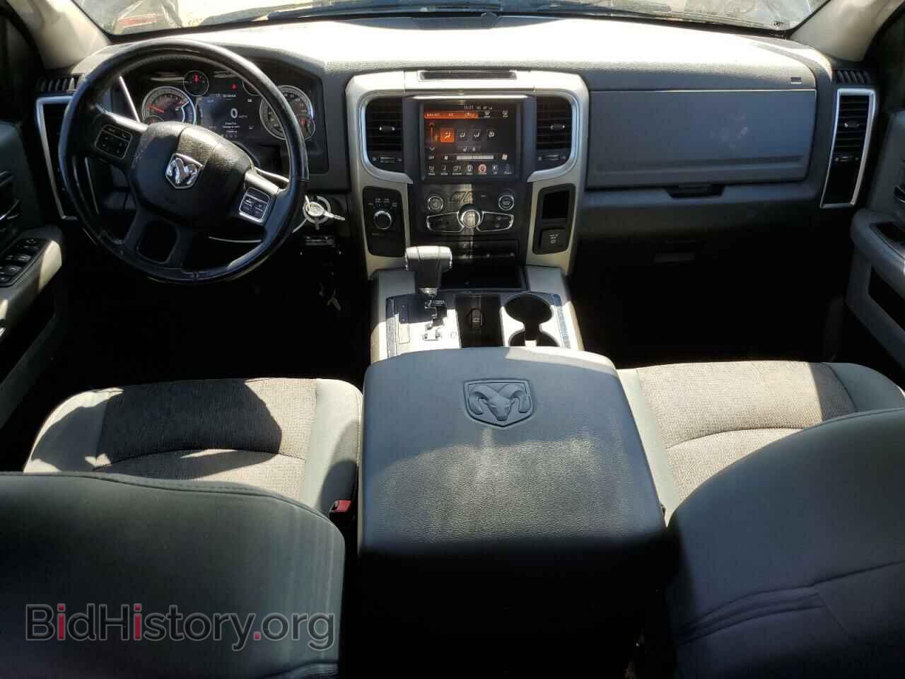 2013 RAM 1500 - VIN: 1C6RR7LT8DS653544 - Фото 8