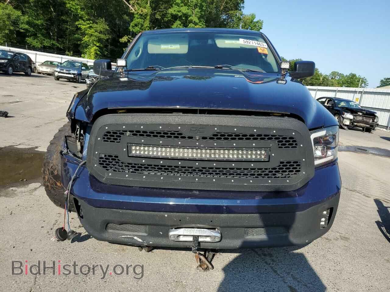 2014 RAM 1500 - VIN: 1C6RR7GT4ES463106 - Фото 5